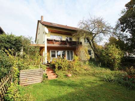 Gartenansicht - Einfamilienhaus in 75015 Bretten mit 201m² kaufen