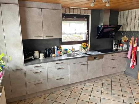 Küche - Einfamilienhaus in 74909 Meckesheim mit 90m² kaufen