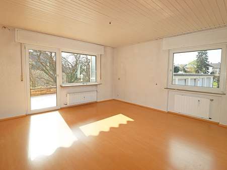 Essbereich - Erdgeschosswohnung in 76646 Bruchsal mit 96m² kaufen