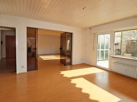 Essbereich - Erdgeschosswohnung in 76646 Bruchsal mit 96m² kaufen