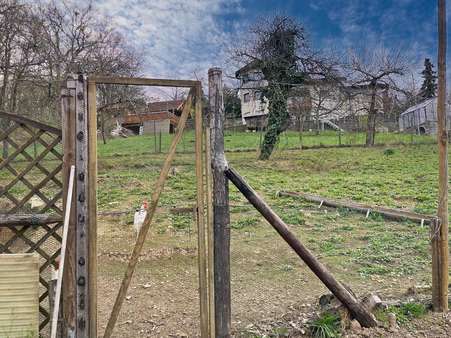 Garten - Einfamilienhaus in 74906 Bad Rappenau mit 75m² kaufen