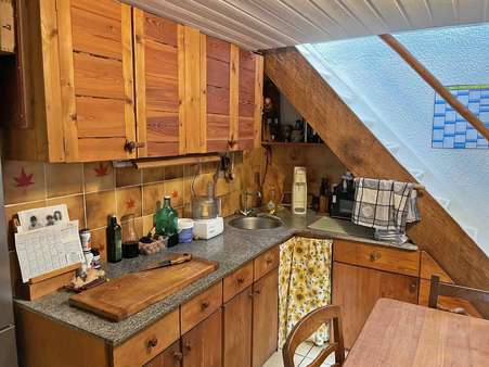 Küche - Einfamilienhaus in 74906 Bad Rappenau mit 75m² kaufen