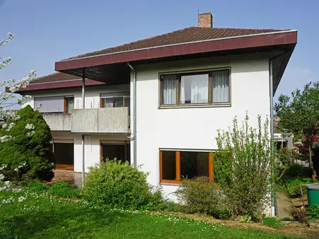 Großes 2-Familienhaus in Toplage von Bad Rappenau!
