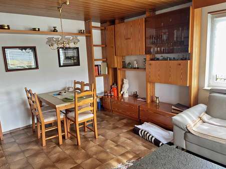 Wohnzimmer - Einfamilienhaus in 74906 Bad Rappenau mit 87m² kaufen