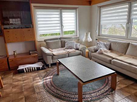 Wohnzimmer - Einfamilienhaus in 74906 Bad Rappenau mit 87m² kaufen