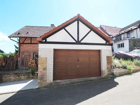 Garage - Einfamilienhaus in 76703 Kraichtal mit 120m² kaufen