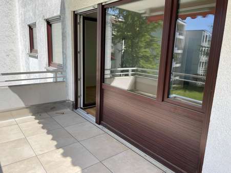 Balkon - Etagenwohnung in 77855 Achern mit 102m² kaufen