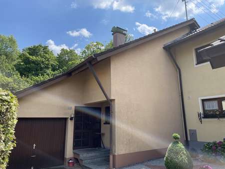 Eingangsbereich - Reihenendhaus in 76534 Baden-Baden mit 125m² kaufen