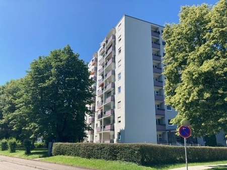 Außenansicht - Etagenwohnung in 77933 Lahr mit 98m² kaufen