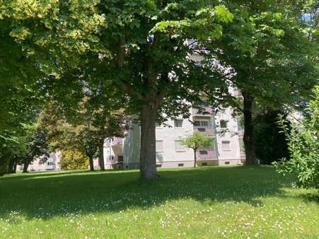 Grünfläche - Etagenwohnung in 77933 Lahr mit 98m² kaufen