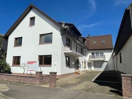 Hausansicht - Etagenwohnung in 77731 Willstätt mit 105m² kaufen