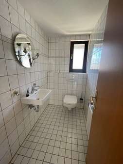 Gäste-WC - Etagenwohnung in 77731 Willstätt mit 105m² kaufen