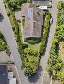 Vogelperspektive - Einfamilienhaus in 77654 Offenburg mit 316m² kaufen