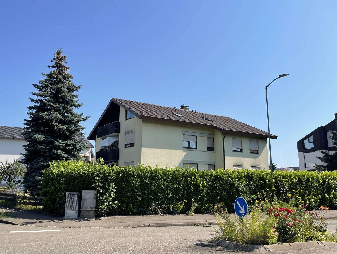 null - Mehrfamilienhaus in 77694 Kehl mit 381m² kaufen