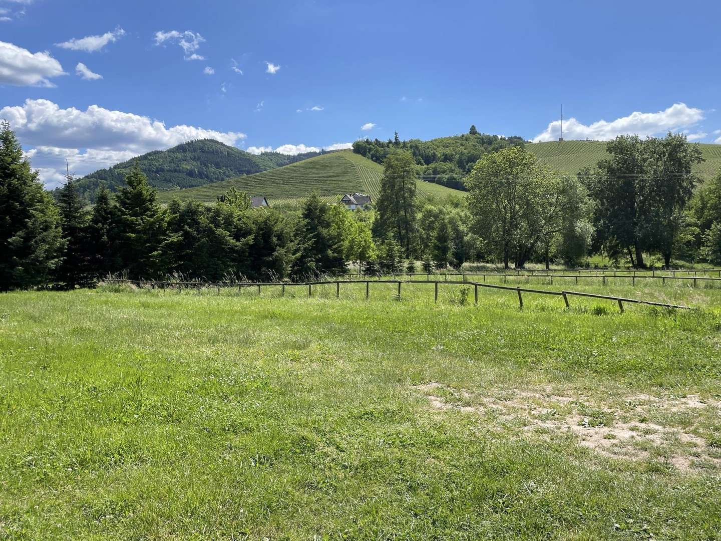 Leben, wo andere Urlaub machen! - Grundstück in 77770 Durbach mit 2100m² kaufen