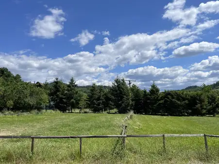 Durbach - Traumgrundstück mit Weitblick und Bachlauf: Sonne und Platz für Ihr Zuhause!