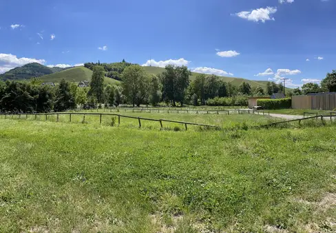 Durbach - Traumgrundstück mit Weitblick und Bachlauf: Sonne und Platz für Ihr Zuhause!