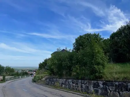 Lauf - Wohnbaugrundstück mit Aussicht!