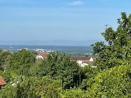 Lauf - Wohnbaugrundstück mit Aussicht!