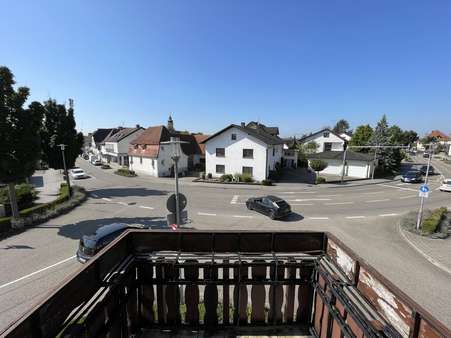 Balkon - Zweifamilienhaus in 77767 Appenweier mit 198m² kaufen