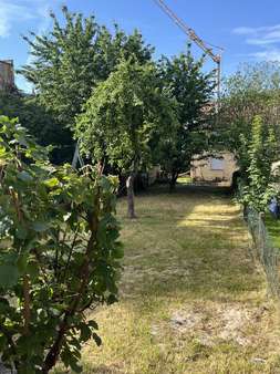 Garten - Reihenmittelhaus in 77933 Lahr mit 143m² kaufen
