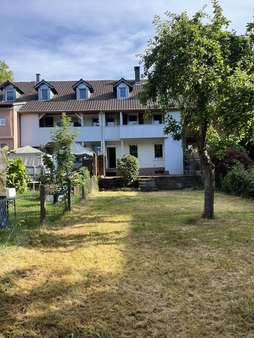 Gartenseite  - Reihenmittelhaus in 77933 Lahr mit 143m² kaufen
