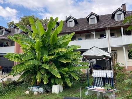 Garten - Reihenmittelhaus in 77933 Lahr mit 152m² kaufen