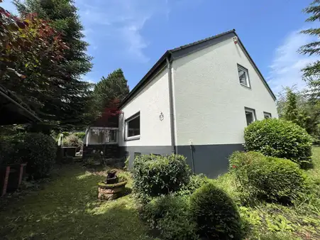 Offenburg, Zell-Weierbach - Wohnen im Grünen!