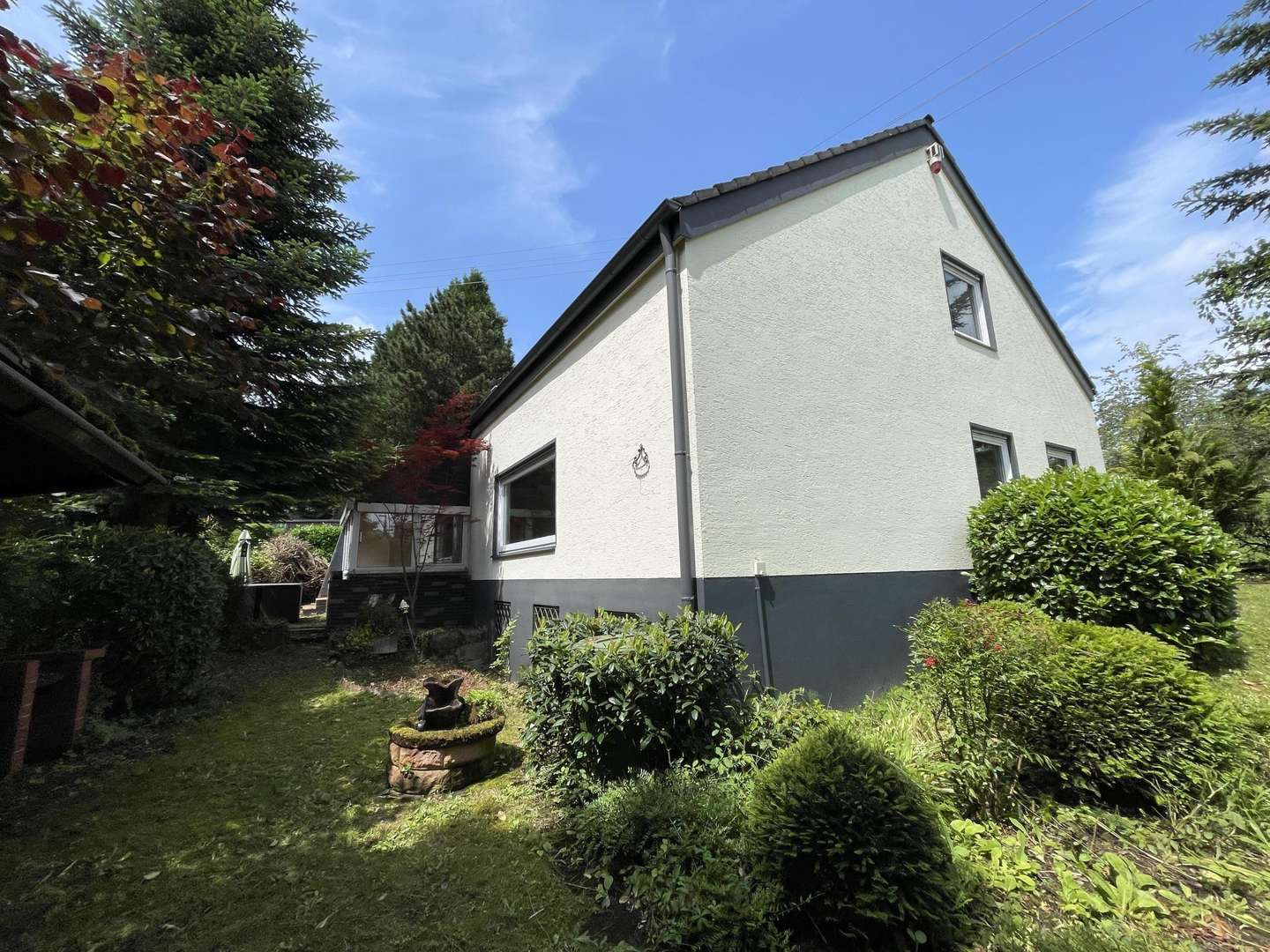 Ansicht - Einfamilienhaus in 77654 Offenburg mit 201m² kaufen