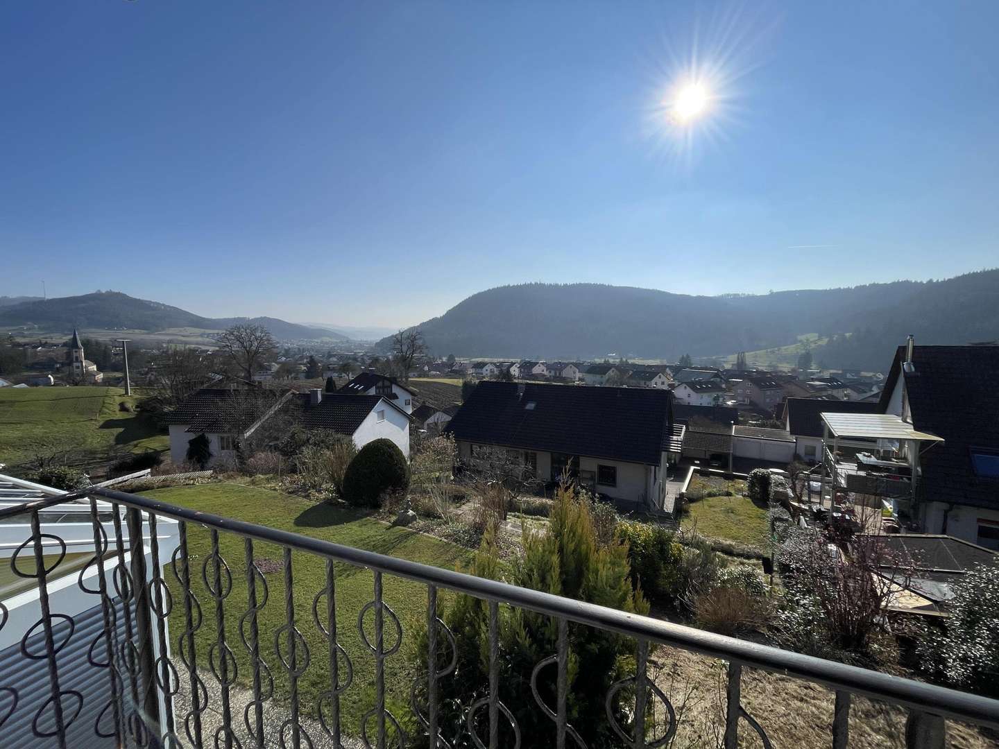 Lahr, Reichenbach - Einmalige Lage mit außergewöhnlichen Aussichten!