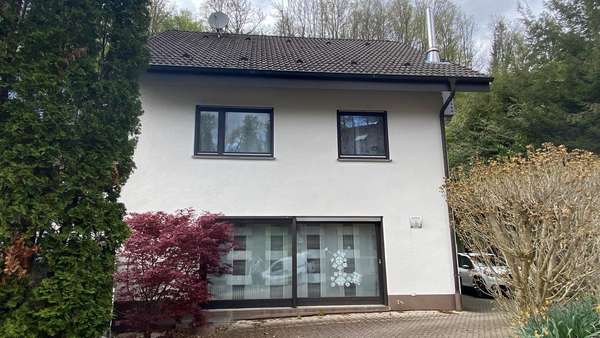 Außenansicht - Doppelhaushälfte in 77728 Oppenau mit 156m² kaufen