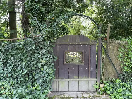 Offenburg - Charmante Altbauwohnung mit Gartengrundstück!