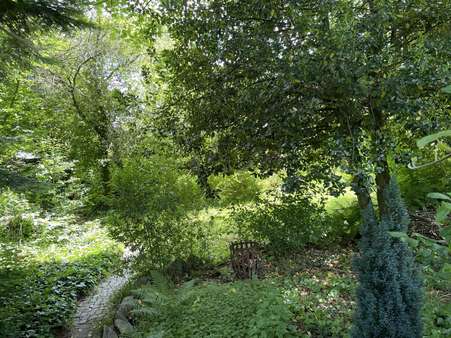 Garten Garten - Dachgeschosswohnung in 77654 Offenburg mit 81m² kaufen