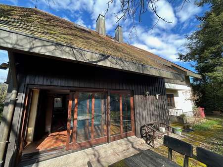 Ausgang in den... - Mehrfamilienhaus in 77736 Zell mit 361m² kaufen