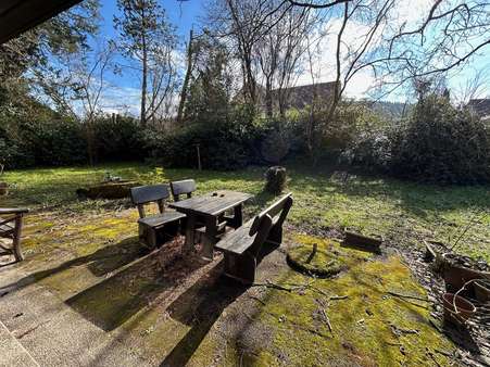 Garten - Mehrfamilienhaus in 77736 Zell mit 361m² kaufen