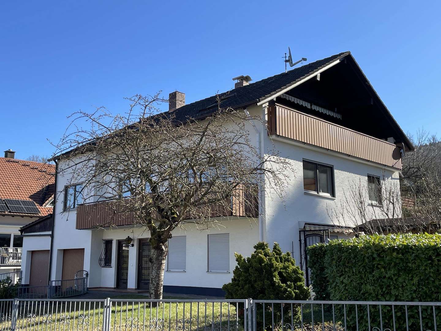Außenansicht - Einfamilienhaus in 77933 Lahr mit 239m² kaufen