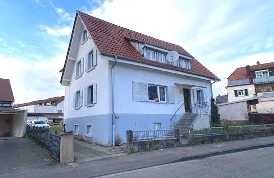 Außenansicht - Zweifamilienhaus in 77704 Oberkirch mit 200m² kaufen
