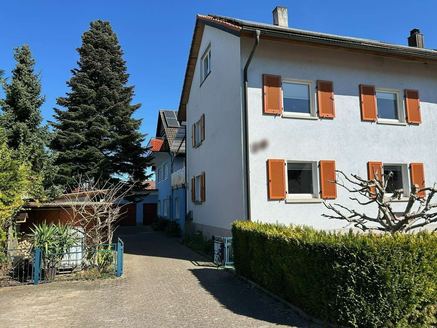 Vorderhaus - Frontansicht - Mehrfamilienhaus in 77656 Offenburg mit 320m² kaufen