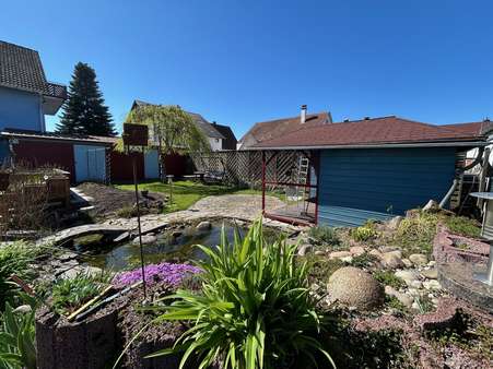 Vorderhaus - Garten - Mehrfamilienhaus in 77656 Offenburg mit 320m² kaufen