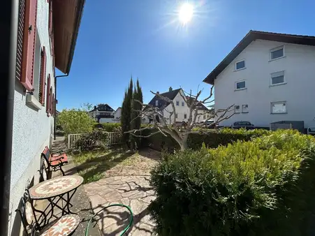 Offenburg - Drei Wohnungen in zwei Häusern - Ein starkes Investment!