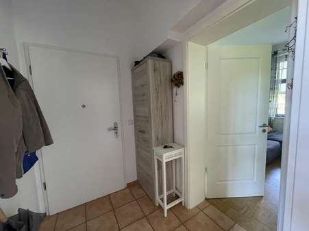 Diele - Erdgeschosswohnung in 77855 Achern mit 58m² kaufen
