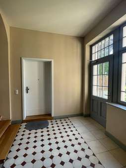 Eingang Wohnung - Erdgeschosswohnung in 77855 Achern mit 58m² kaufen