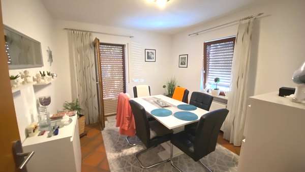 Esszimmer - DHH EG - Mehrfamilienhaus in 77871 Renchen mit 281m² kaufen