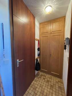 Flur - Etagenwohnung in 77887 Sasbachwalden mit 31m² kaufen