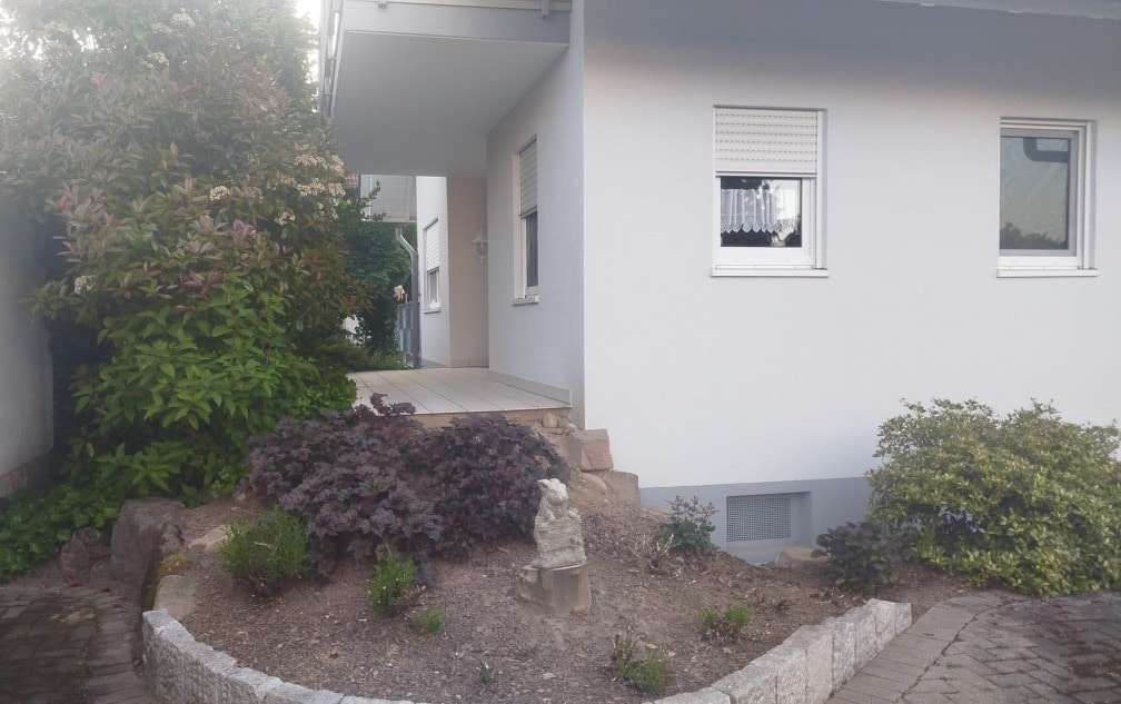 Ansicht - Erdgeschosswohnung in 77871 Renchen mit 36m² kaufen