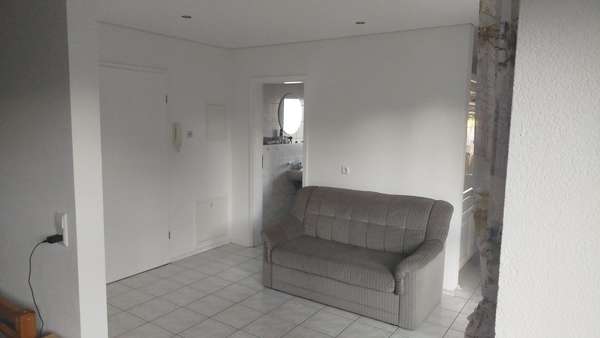 Eingangsbereich - Erdgeschosswohnung in 77871 Renchen mit 36m² kaufen