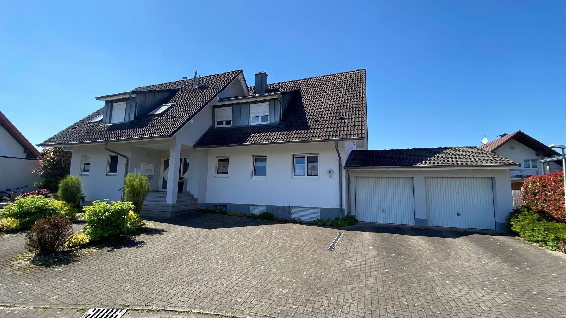 Ansicht - Erdgeschosswohnung in 77871 Renchen mit 74m² kaufen