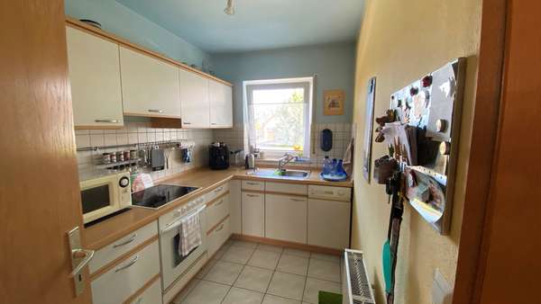Küche - Erdgeschosswohnung in 77871 Renchen mit 74m² kaufen