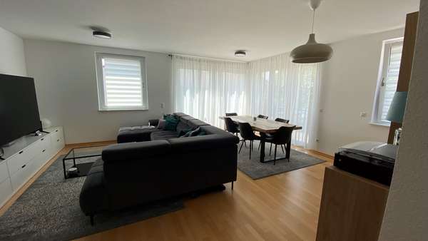 Wohn-/Esszimmer - Etagenwohnung in 77704 Oberkirch mit 93m² mieten