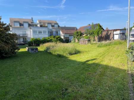 Grundstück - Grundstück in 77656 Offenburg mit 815m² kaufen